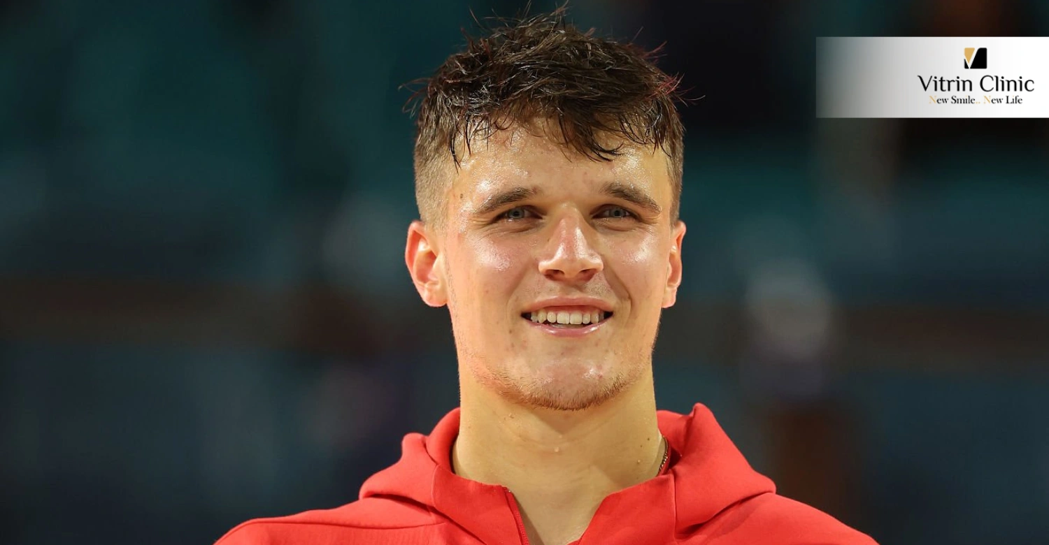 Cosa Rivela il Sorriso di Jakub Menšík sulla Sua Carriera nel Tennis?